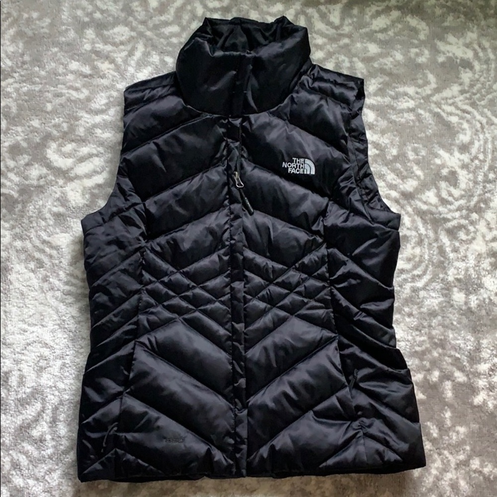 North face vest